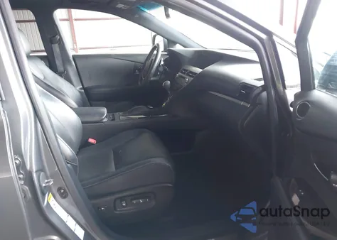 2014 Lexus Rx 350 F Sport z USA, uszkodzony, nr VIN 2T2BK1BA2EC239802